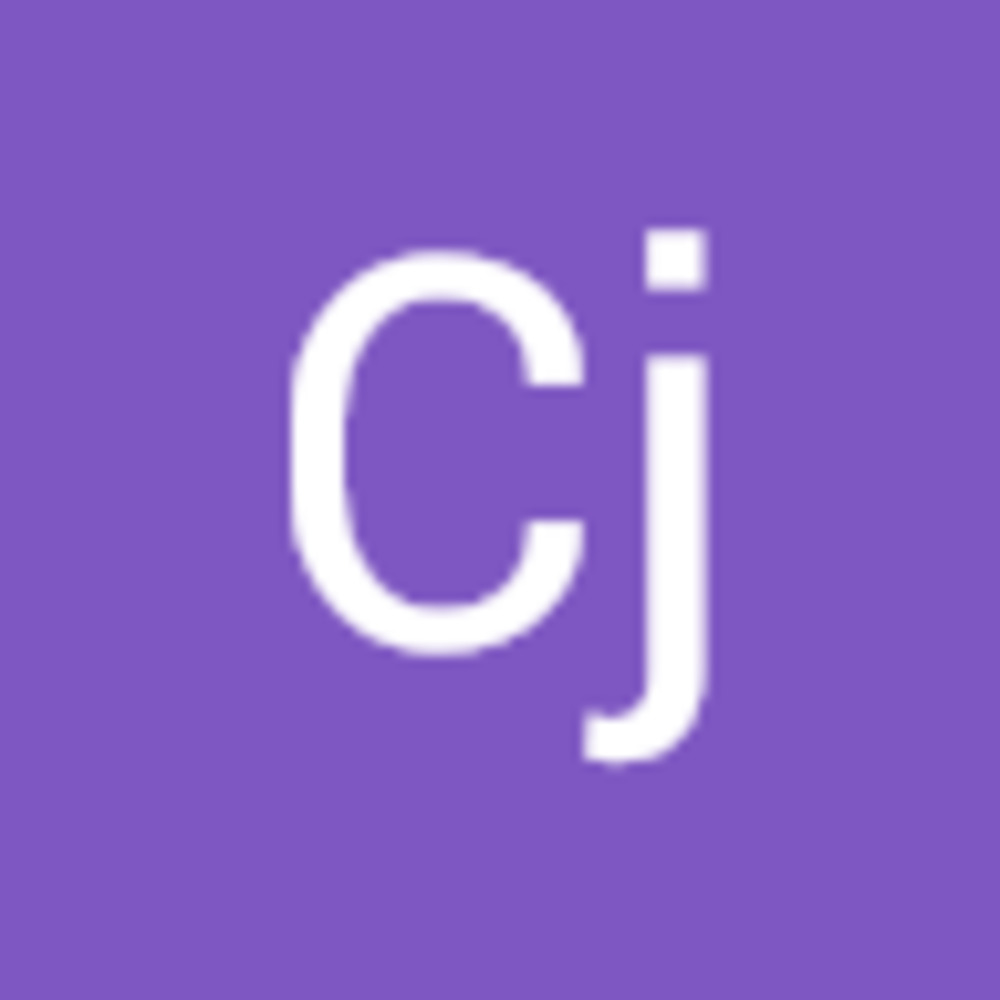 Meet your Posher, Cj